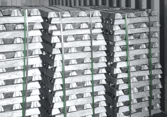 Aluminium Ingots