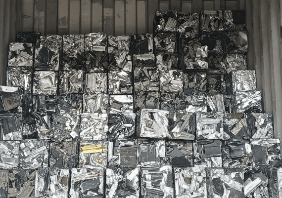 Aluminium Scrap