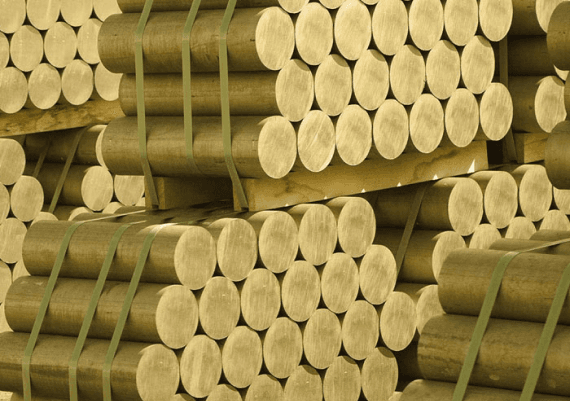 Brass Ingots
