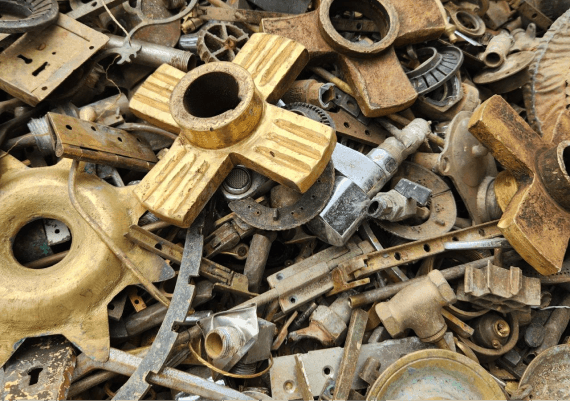 Brass Scrap