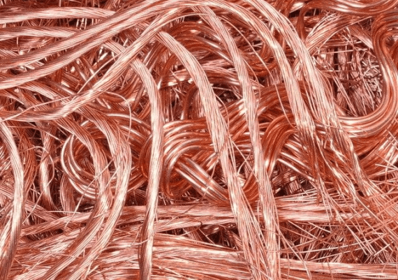 Copper Scrap