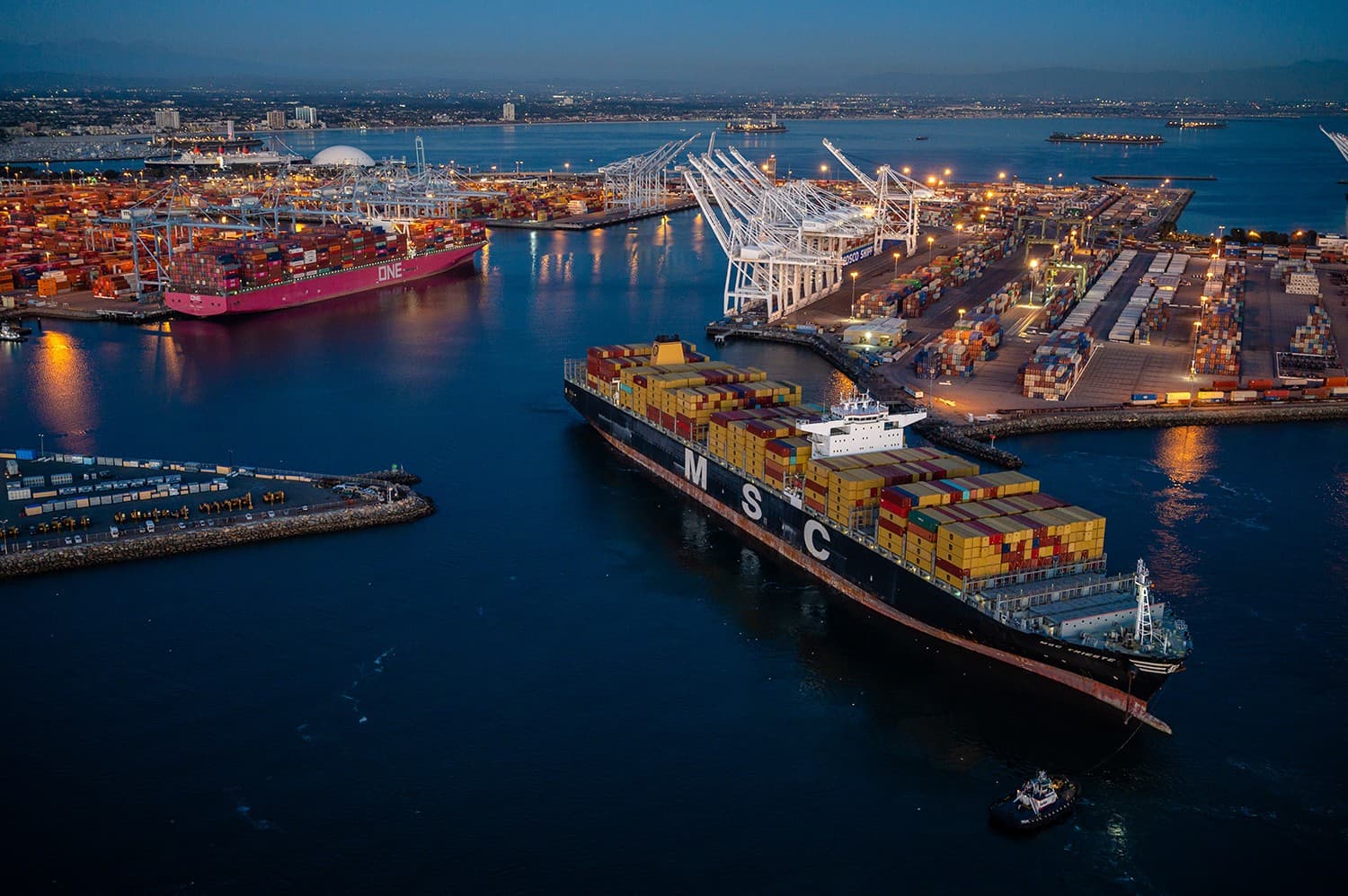 ports