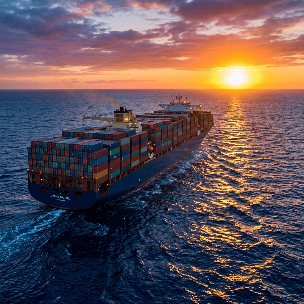 Shipping Port 2